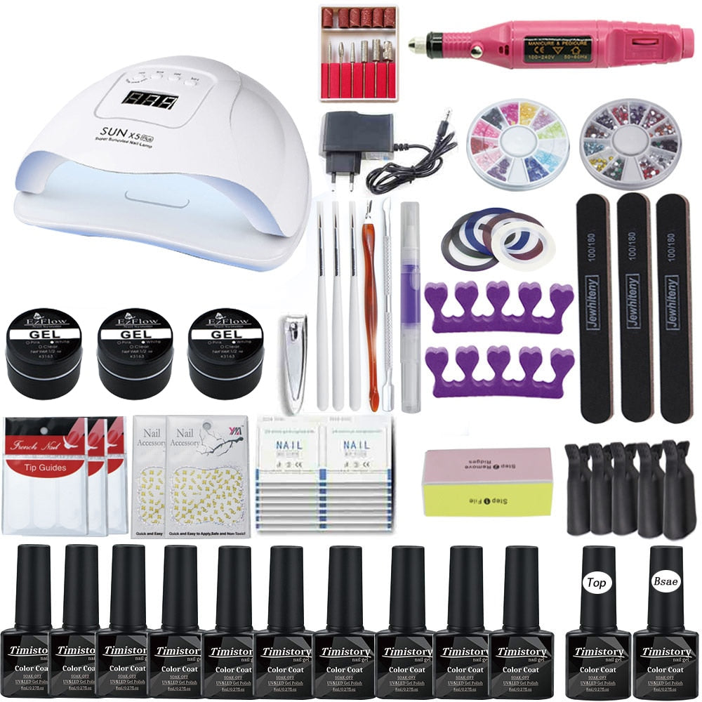 Nail Lamp Set Nail Lamp Set
